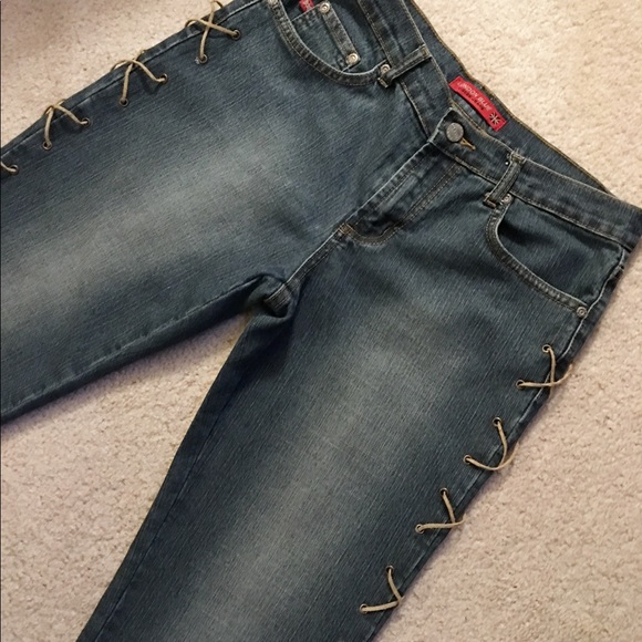 London Blue Vigoss jeans Denim - Women’s flare jeans